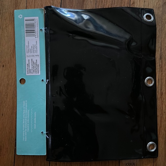 Binder Zip Case - Picture 2 of 2